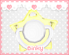 Star Binky Yellow Ello