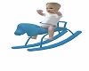 ZAX WITH ROCKING HORSE