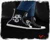 V. Skull Shoes 3