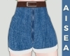 Kid~ First jean shorts
