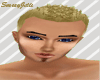 *SJ*Blonde Spike