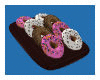 💋 C/D Donut Tray