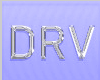 DRV butterfly hairclips