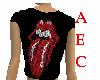 Rolling Stones Shirt AEC