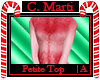 C. Marti Petite Top A