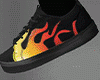 Flames Shoes