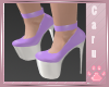 *C* Kitty Heels Lave v1