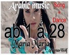 Arabi music- Maria Maria