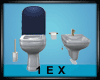 1EX MV Toilet Set