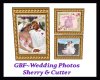 Wedding Photo Frames S&C