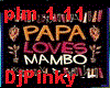 Papi Loves Mambo