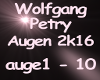 WolfgangPetry Augen 2k16