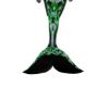 ~E~ Emerald Merman Tail