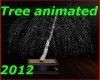 Tree animated