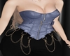 chains b corset