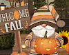 Cute Fall Gnome Pumpkins