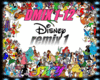 Disneyy Remix 1+FD