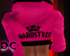 [HS] Queen Jacket Pink