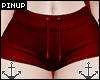 ⚓ | Shorts Red