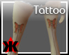 XK* Skin+tattoo