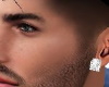 Diamond Earring Male
