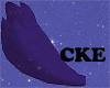 CKE ShimmeringStar tail