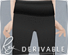 Belted Pants DRV