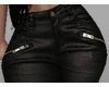 Black Leather pants RL