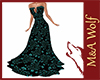 MW- Samira Turkish Gown