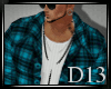 !D!Blade Shirt V1