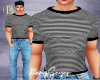 MNG Stripe tshirt
