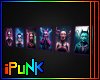 iPuNK - Neon Horror