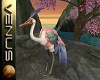 ~V~ Flamingo Animated