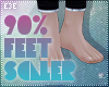 e3e Feet Scaler 90%