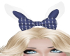 Child Bunny Lena Blue Ea