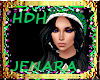 [HDH]JENARA Black