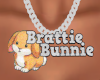 Brattie Bunnie Custom