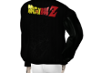 DBZ HOODIE BLACK
