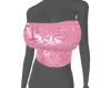 PINK CHROME TOP AB