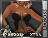 *DB* Odessy Dress BLK XT