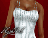 FG~ Carml Silver Dress