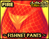 !T FIRE Fishnet Pant Rl