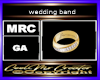 wedding band