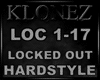 Hardstyle - Locked Out