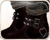 !NC Ankle Booties Camo