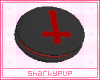 Crossy's custom macaron