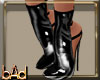 Friza Latex Boots