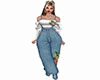 Couple garden outfit - F