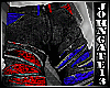 Clown Ripped Pants