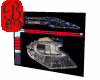 Norway Class Shipmap